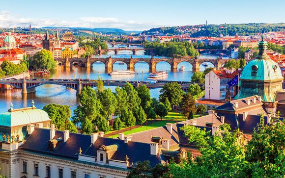 Alla scoperta di Praga