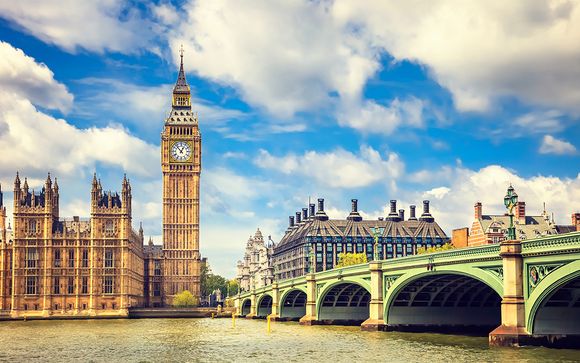 Alla scoperta di Londra