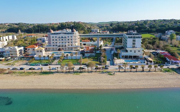 Il Wellness Santa Hotel