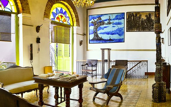 L'Avana - Esperienza autentica in casa particular Superior