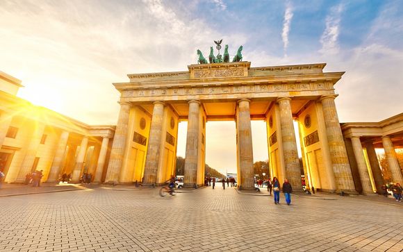 Alla scoperta di Berlino