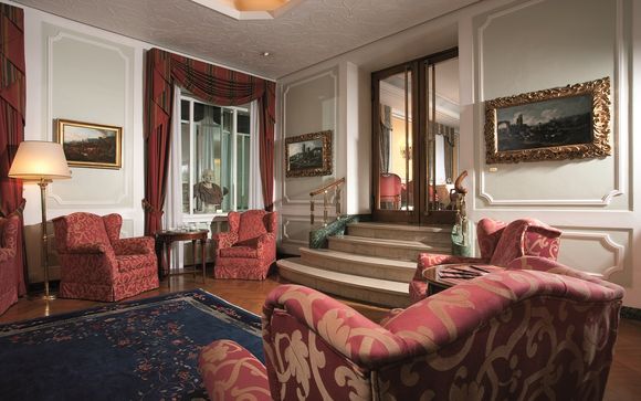 L'Hotel Victoria 4*