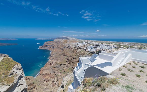  Hotel Symphony Suites Santorini
