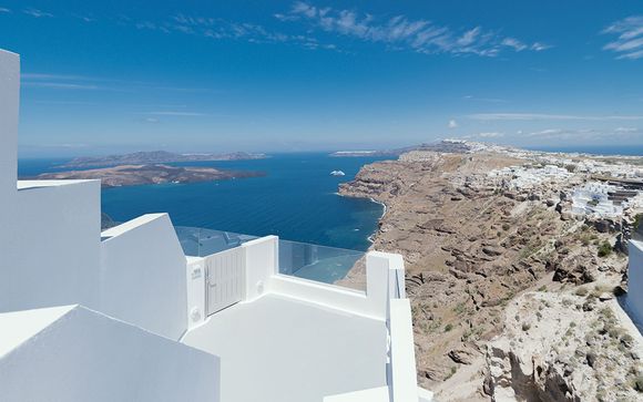  Hotel Symphony Suites Santorini