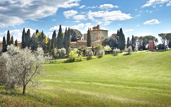 Il Castel Porrona Relais 5*