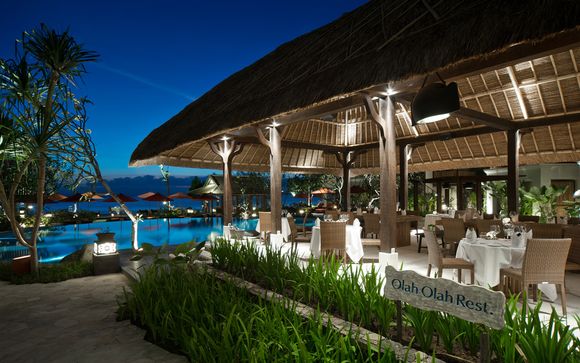 Lombok - Sudamala Suites & Villas Lombok 5*