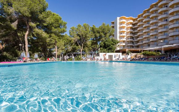 Fiesta Hotel Tanit