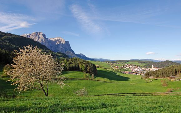 Alla scoperta dell'Alpe di Siusi