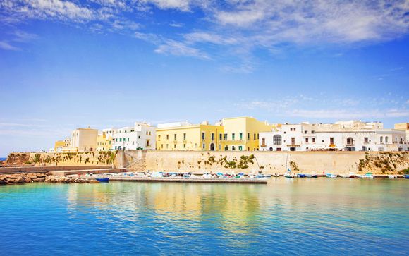 Alla scoperta di Gallipoli