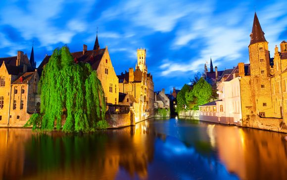 Alla scoperta di Bruges
