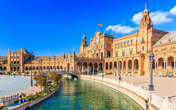 Alla scoperta di Siviglia
