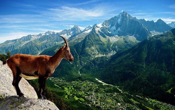 Alla scoperta di Chamonix