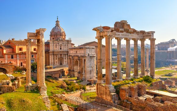 Alla scoperta di Roma