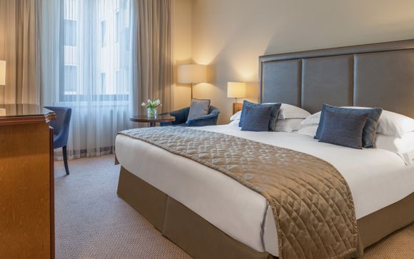 Hotel Corinthia Saint Petersburg 5*