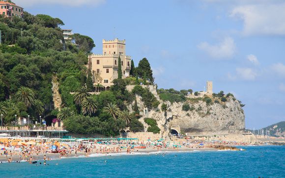 Alla scoperta della Liguria
