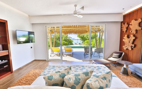 L'Emerald Maldives Resort & Spa 5* - Luxury Premium All Inclusive