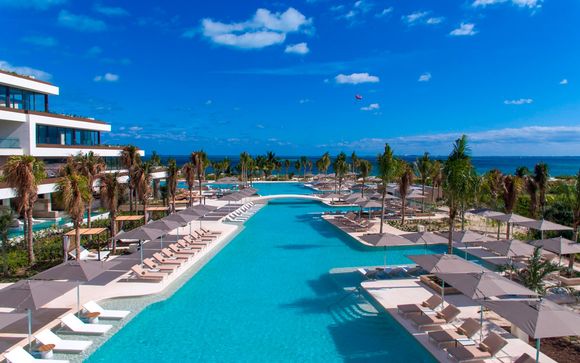 Atelier Playa Mujeres-All Inclusive Resort 5* - Adults Only