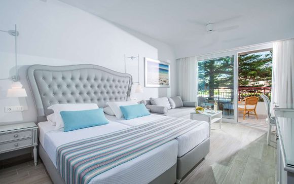 Il Rethymno Palace 5*
