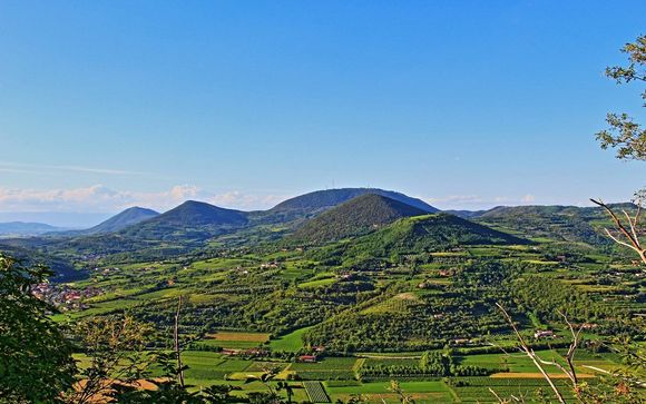 Alla scoperta dei Colli Euganei