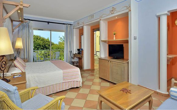 Cayo Santa Maria - Hotel Melià Las Dunas 5*