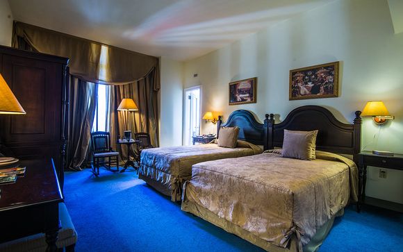 L'Avana - Hotel Nacional de Cuba 4*S