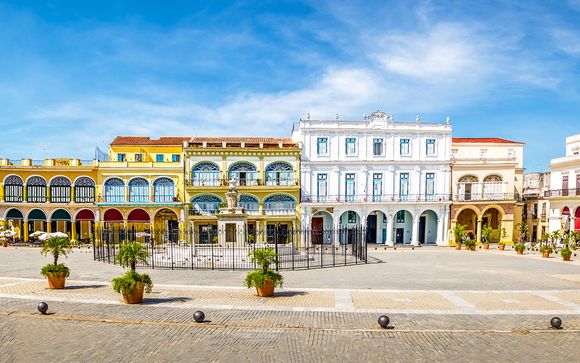 Alla scoperta di Cuba