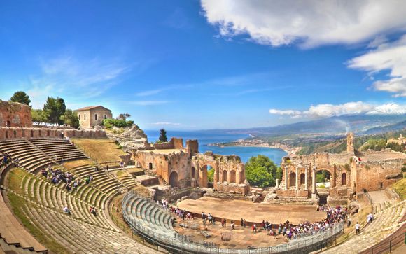 Alla scoperta di Taormina