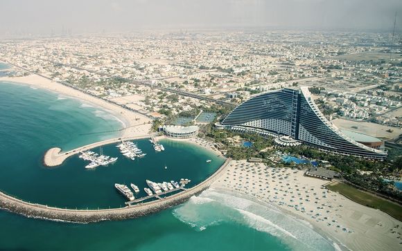 Alla scoperta di Dubai