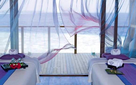 Il Vilamendhoo Island Resort & spa 4*
