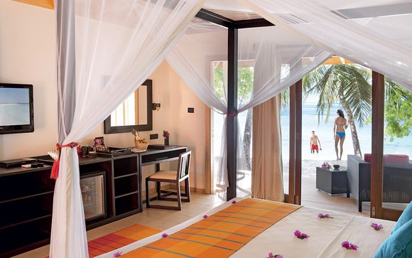 Il Vilamendhoo Island Resort & spa 4*