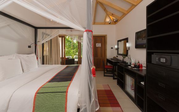 Il Vilamendhoo Island Resort & spa 4*