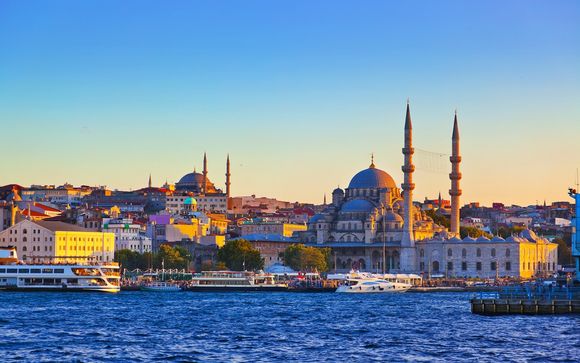 Alla scoperta di Istanbul
