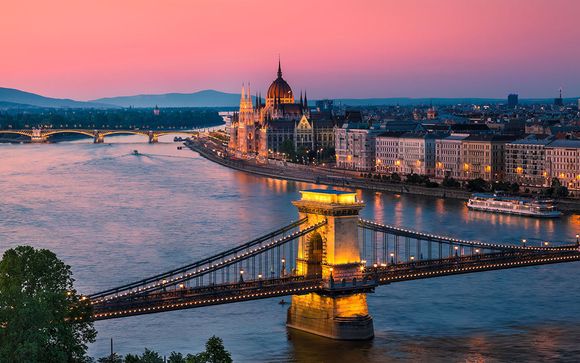 Alla scoperta di Budapest