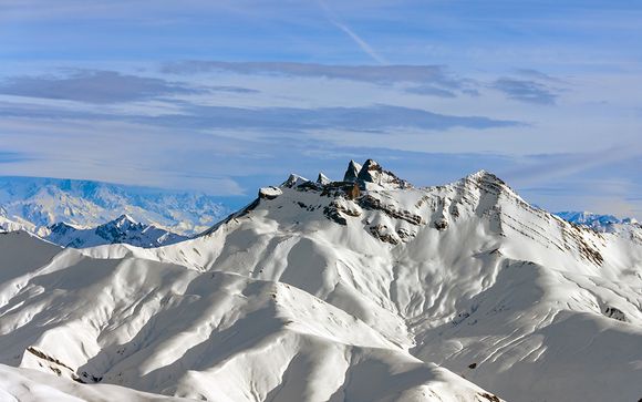 Alla scoperta di Les Deux Alpes