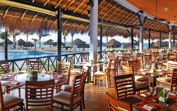 Catalonia Yucatan Beach 4*