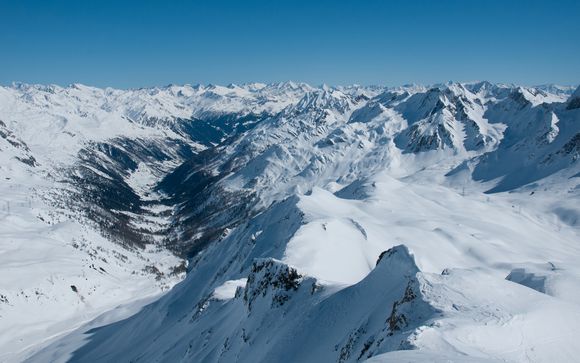 Alla scoperta di Montgenèvre