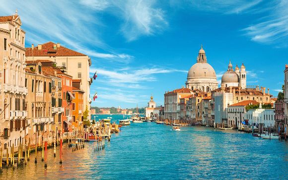 Alla scoperta di Venezia