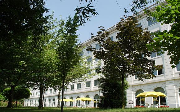 The President Brussels Hotel 4*
