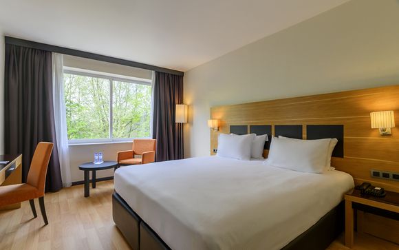 The President Brussels Hotel 4*