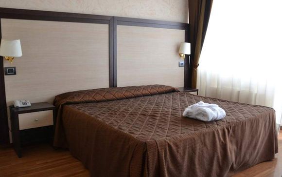 Sistemazione Bologna: Hotel Meeting****