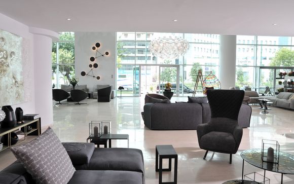 L'Athenaeum Palace & Luxury Suites 4*