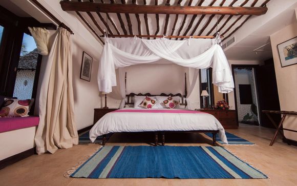 Jacaranda Indian Ocean Beach 4*