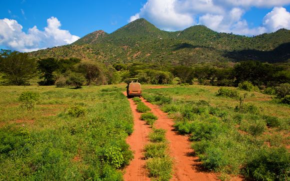 Alla scoperta del Kenya