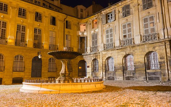 Alla scoperta di Aix-en-Provence