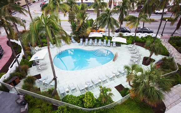 Miami - Washington Park Hotel South Beach 4*