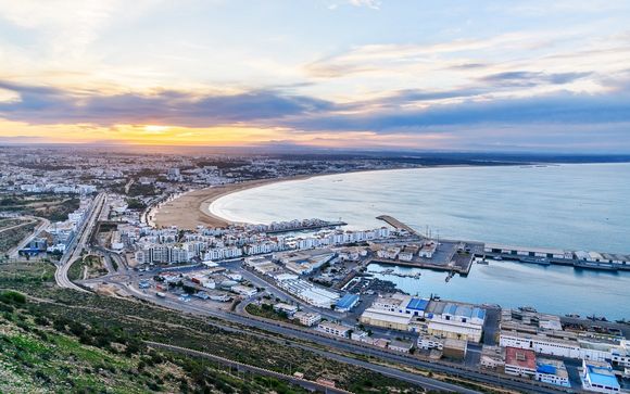 Alla scoperta di Agadir