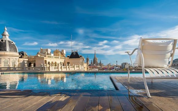 Alla scoperta di Barcellona