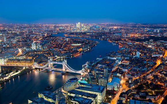 Alla scoperta di Londra