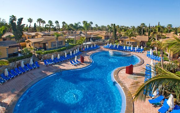 Dunas Suites & Villas Resort 4*