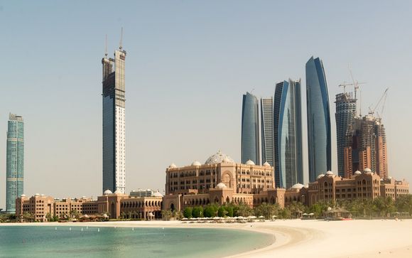 Alla scoperta di Abu Dhabi